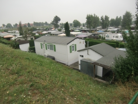 Wesel-Flüren : Gravinsel, Campingplatz